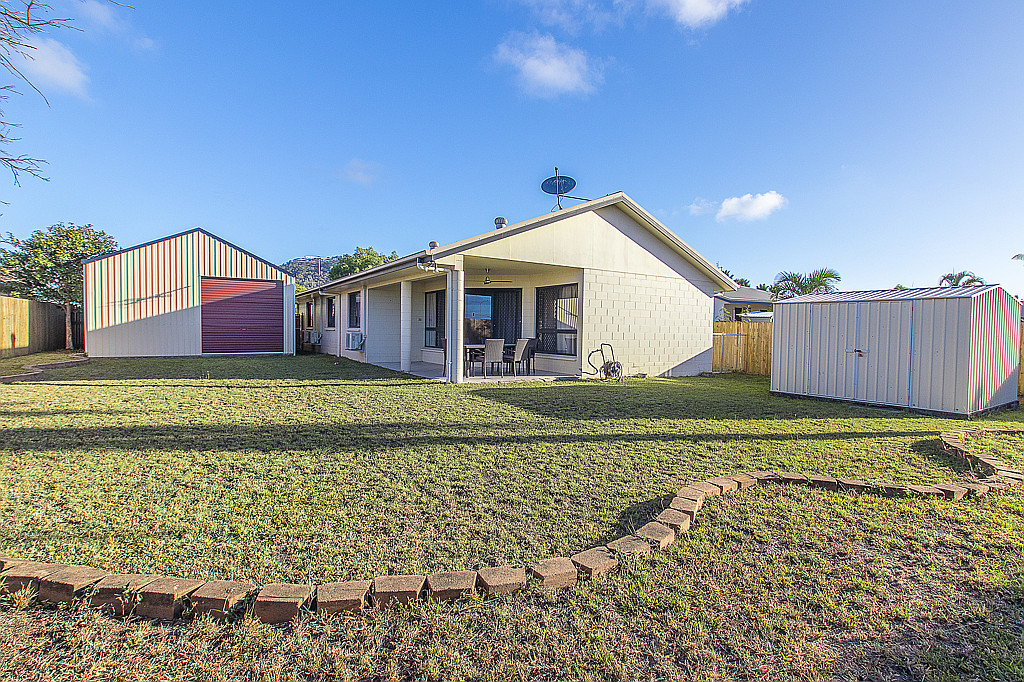 7 BLACK BRAES CT, MOUNT LOUISA QLD 4814, 0 Bedrooms, 0 Bathrooms, House