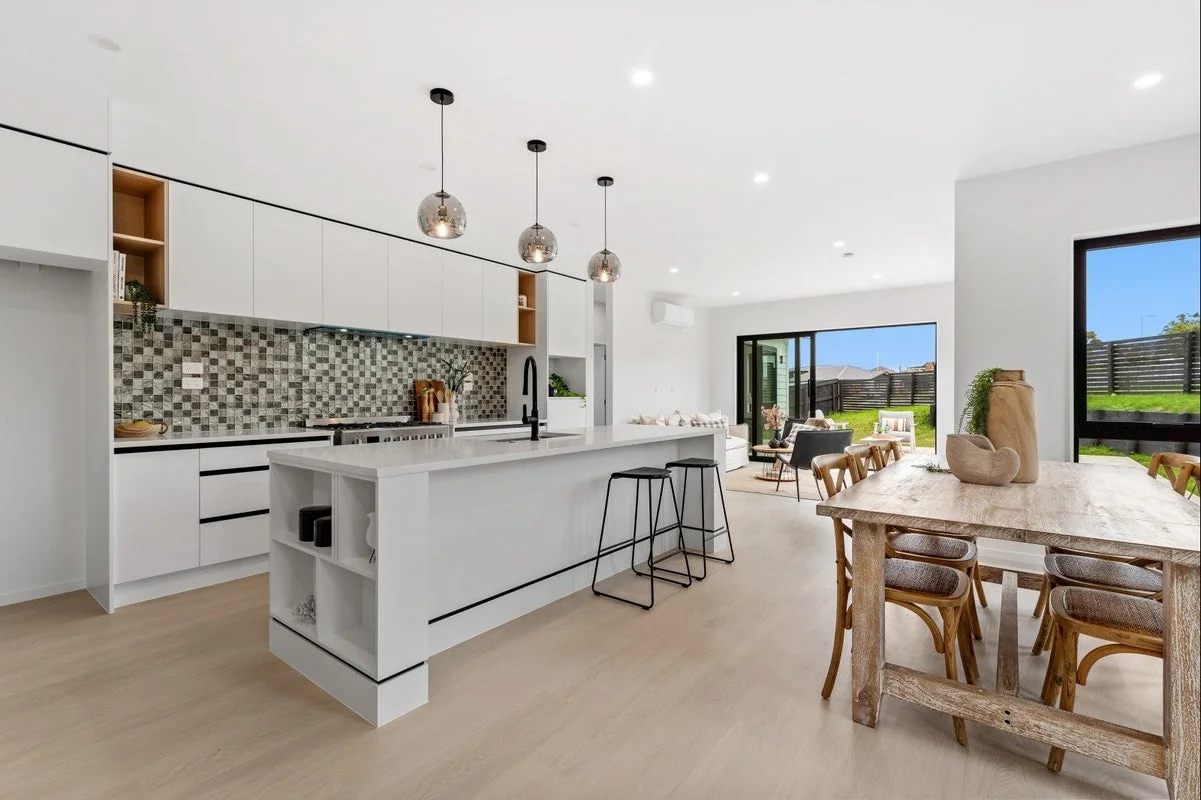Snells Beach 4ਬੈੱਡਰੂਮ New Build, Zero Compromises