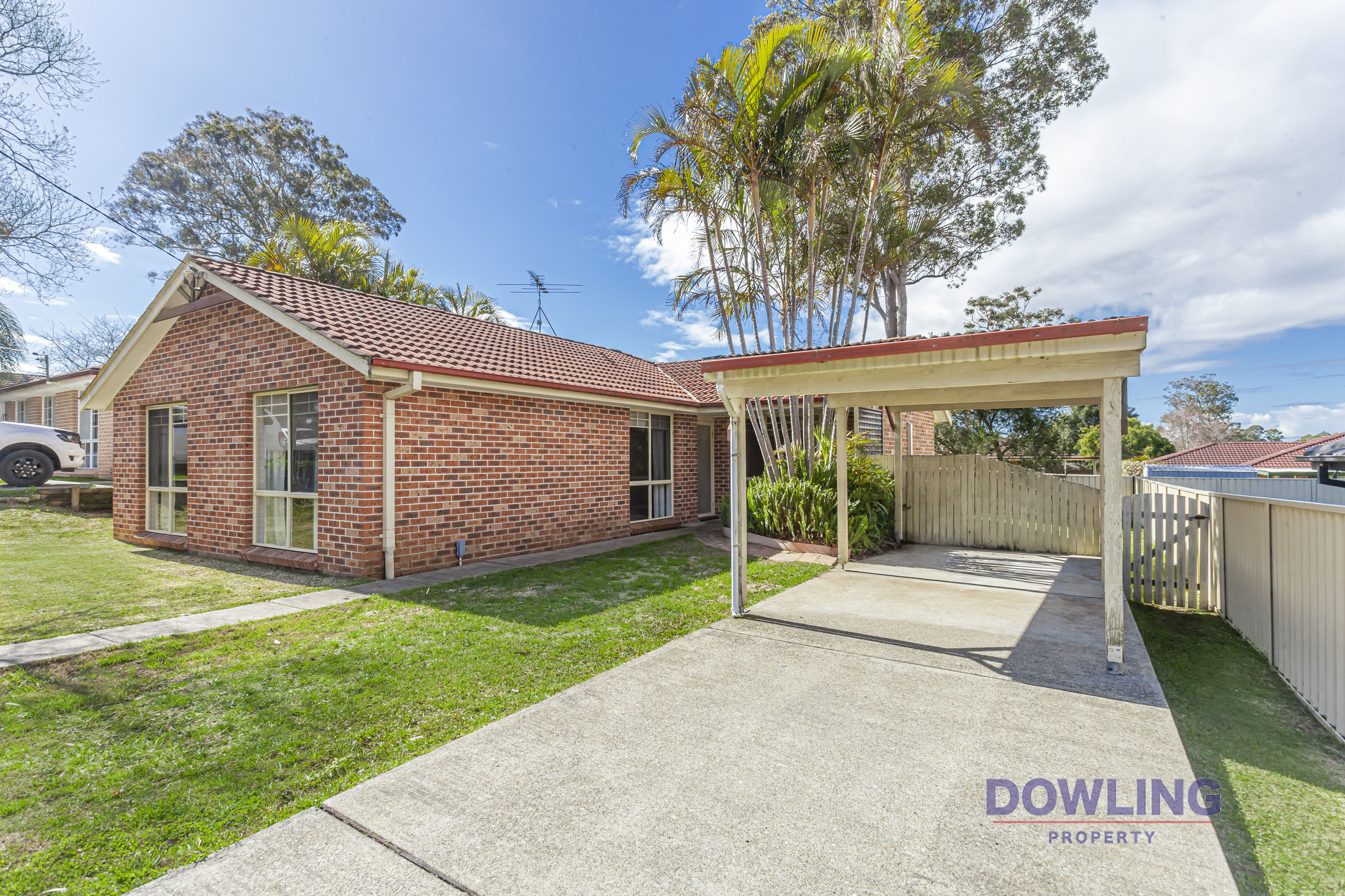 54 BROCKLESBY RD, MEDOWIE NSW 2318, 0房, 0浴, House