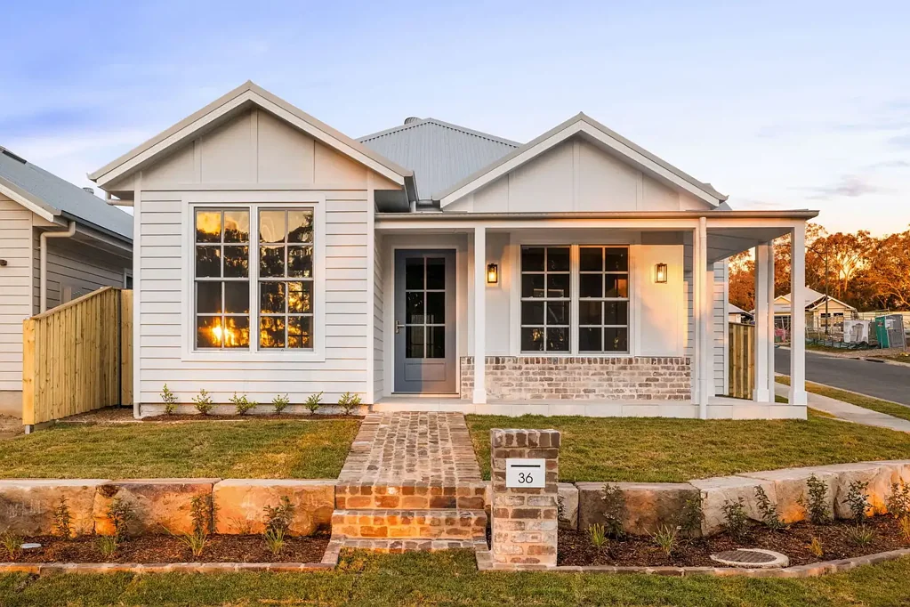 Menangle 4कमरा Ebeling Constructions | The Village