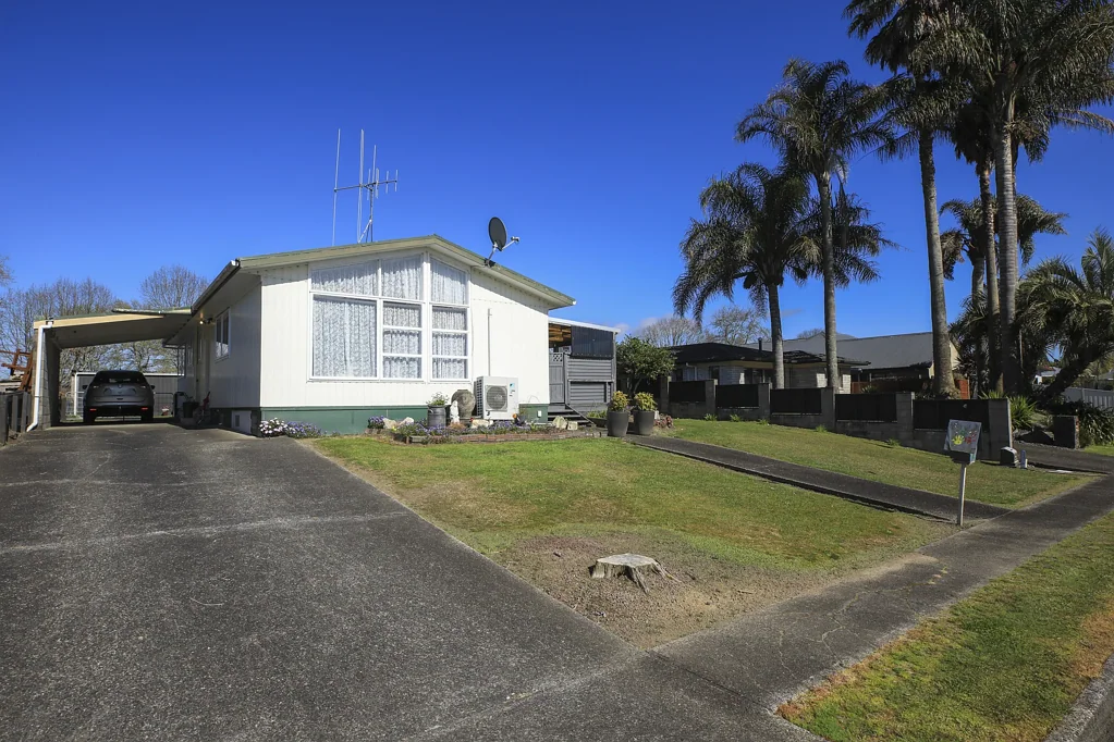 Otorohanga 3Kwarto A little home with plenty to offer
