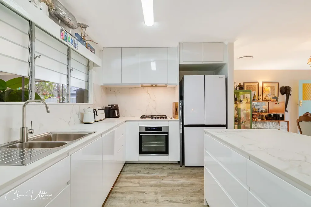 Woorim 3 Slaapkamer THE ULTIMATE RENOVATED BEACHSIDE ADDRESS