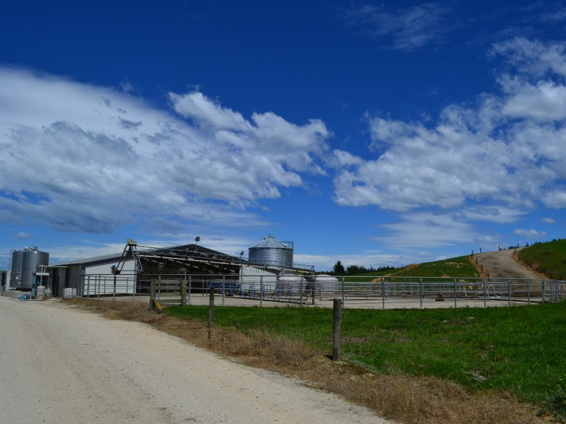 633 Coal Pit Road, Enfield and Surrounds, Waitaki, 2 ਕਮਰੇ, 0 ਬਾਥਰੂਮ