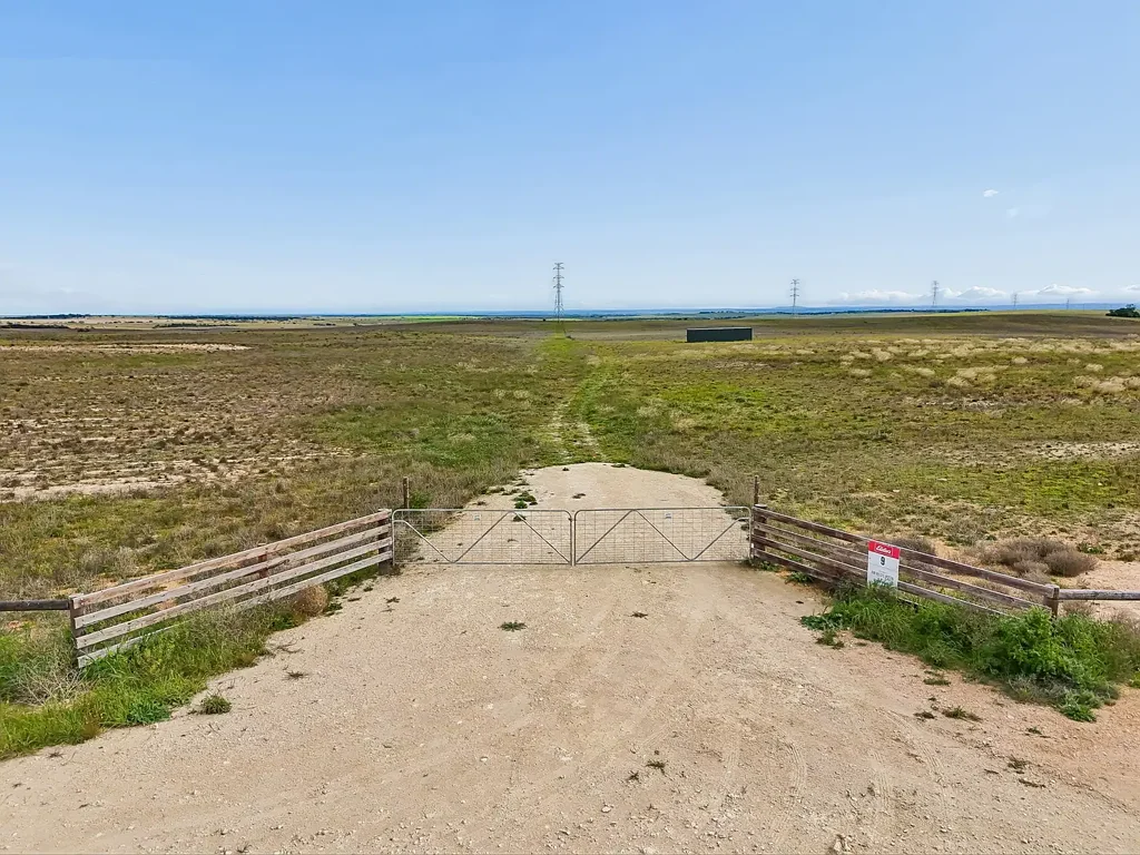Tailem Bend 40 Hectares of Lifestyle Freedom with Stunning Rural Views