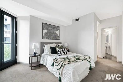 302/539 St Kilda Road, Melbourne, VIC 3004, 2 slaapkamers, 2 badkamers, Apartment
