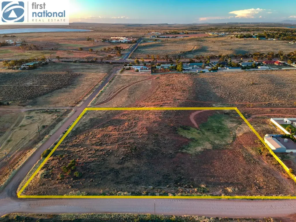 Port Augusta West A Rare Opportunity to Build, Invest, or Subdivide