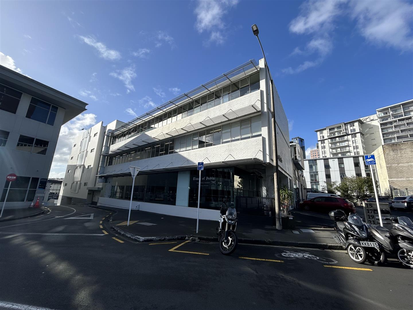 21 Graham Street, Auckland Central, Auckland, 0 Schlafzimmer, 0 Badezimmer, Office Premises