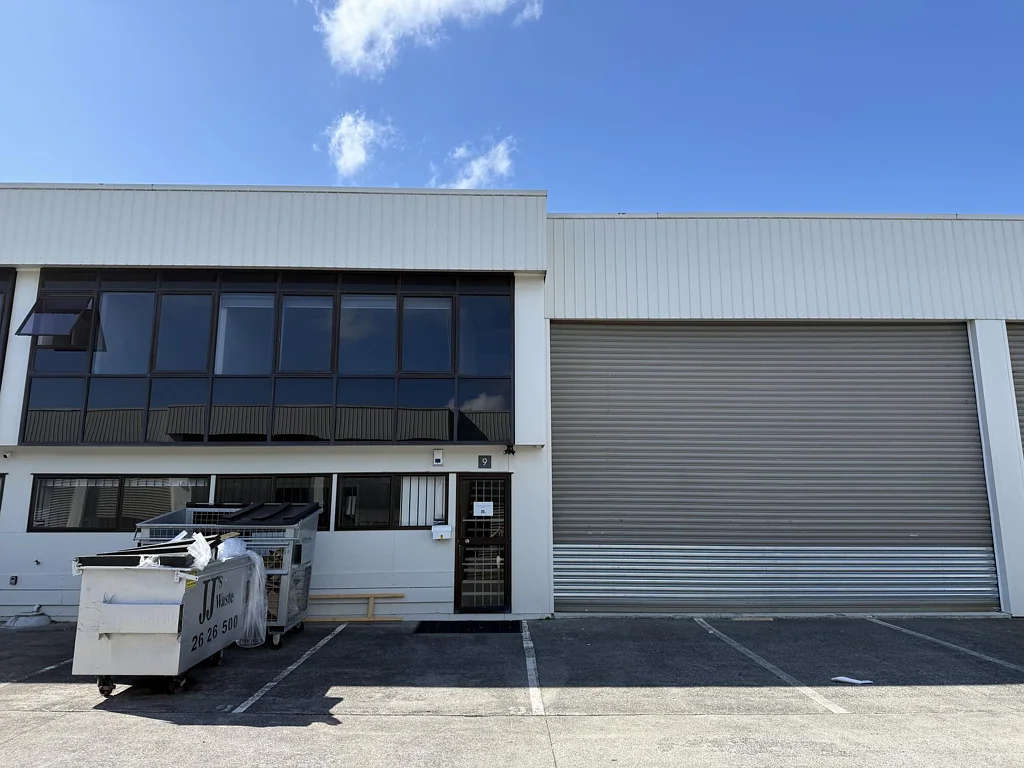 Wiri Immaculate industrial warehouse for lease