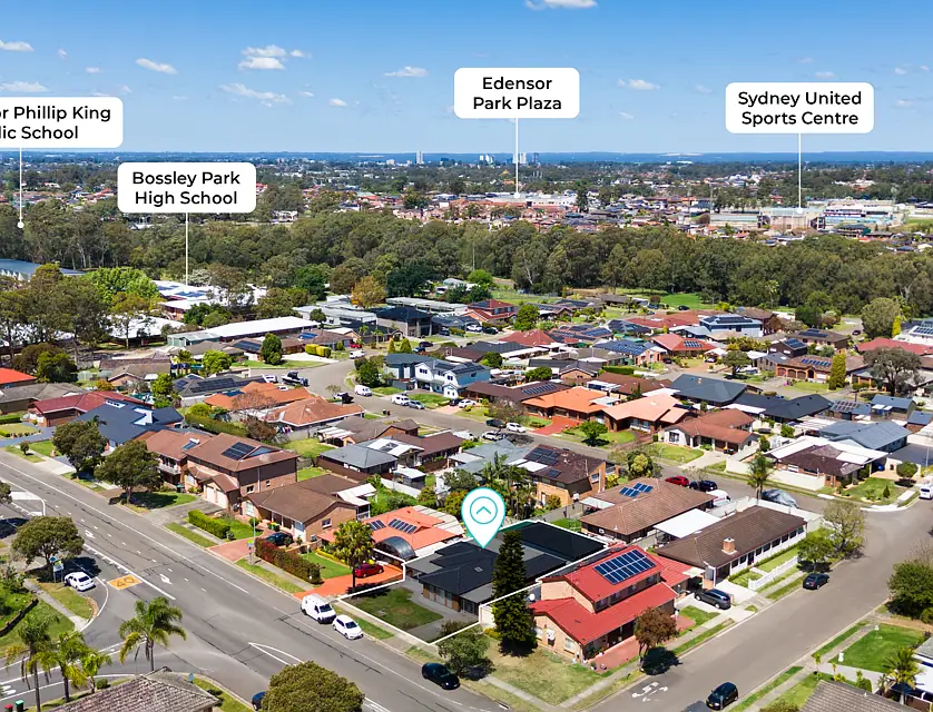 16 & 16A Prairie Vale Road, Bossley Park, South Western Suburbs, 5 غرف, 2 حمامات, House