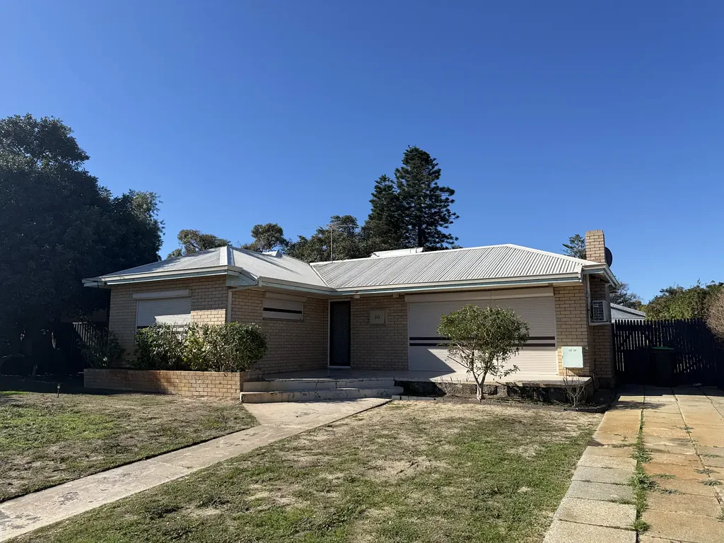 Freshly updated character-filled 3-bedroom, 1-bathroom home