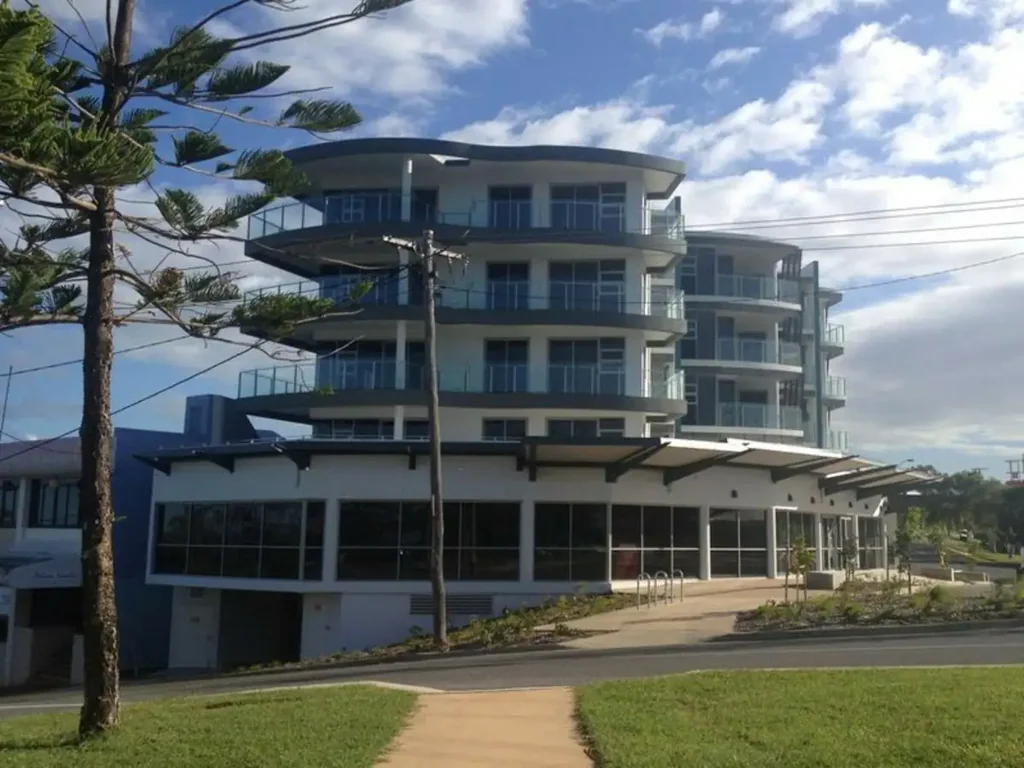 FOURTH FLOOR OCEAN VIEWS - TWO WEEKS' RENT FREE