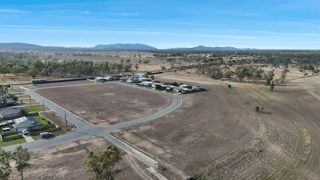 Nebo Anne Street Estate, Nebo  —  Stage 1 Land Release