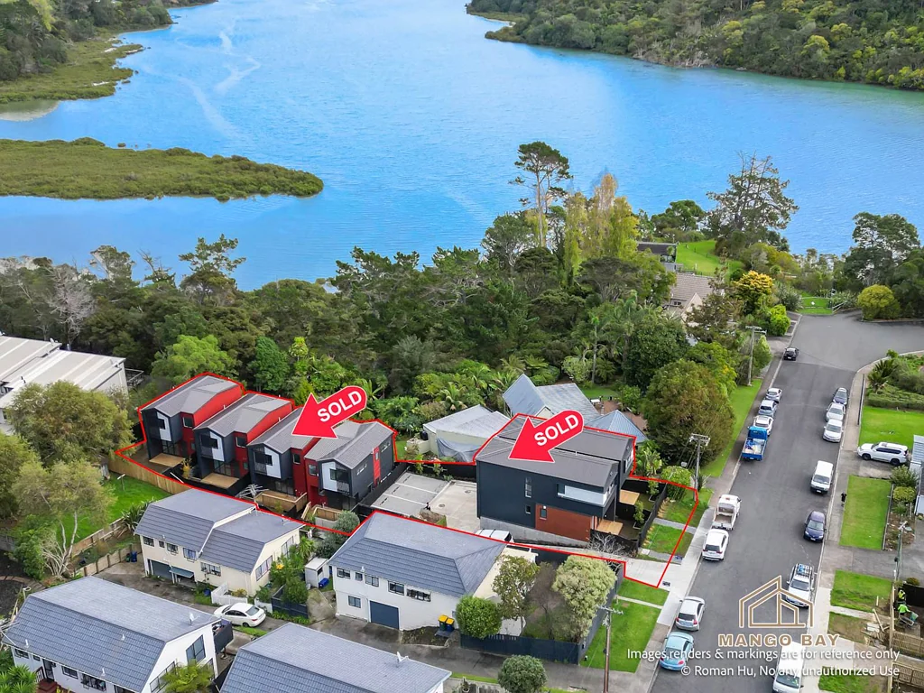 Bayview 3Kwarto Few left — affordable standalones with Seaview!
