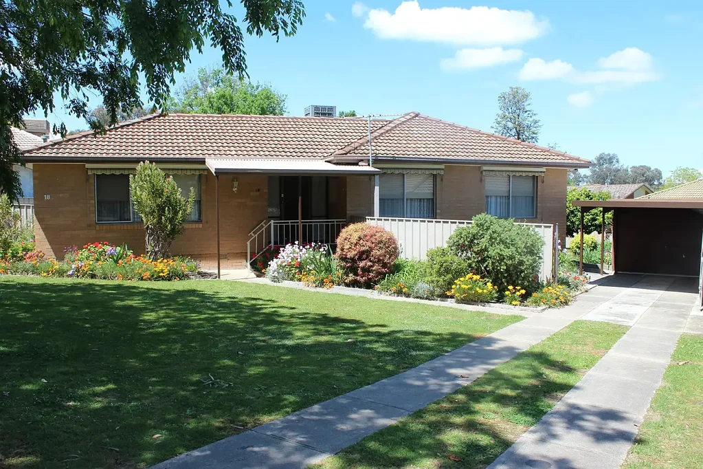 Comforts of suburbia