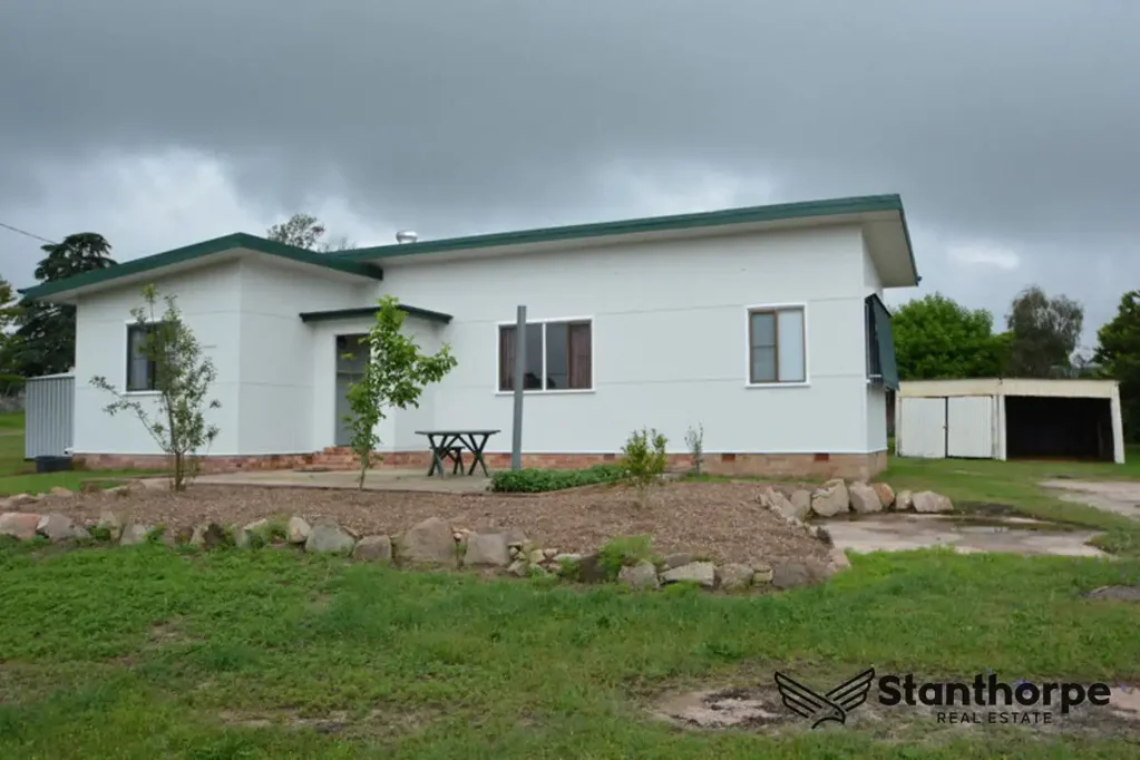 Stanthorpe 4房  STANTHORPE - 1,553M2 MEDIUM DENSITY - GREAT VIEWS - EXCELLENT POTENTIAL