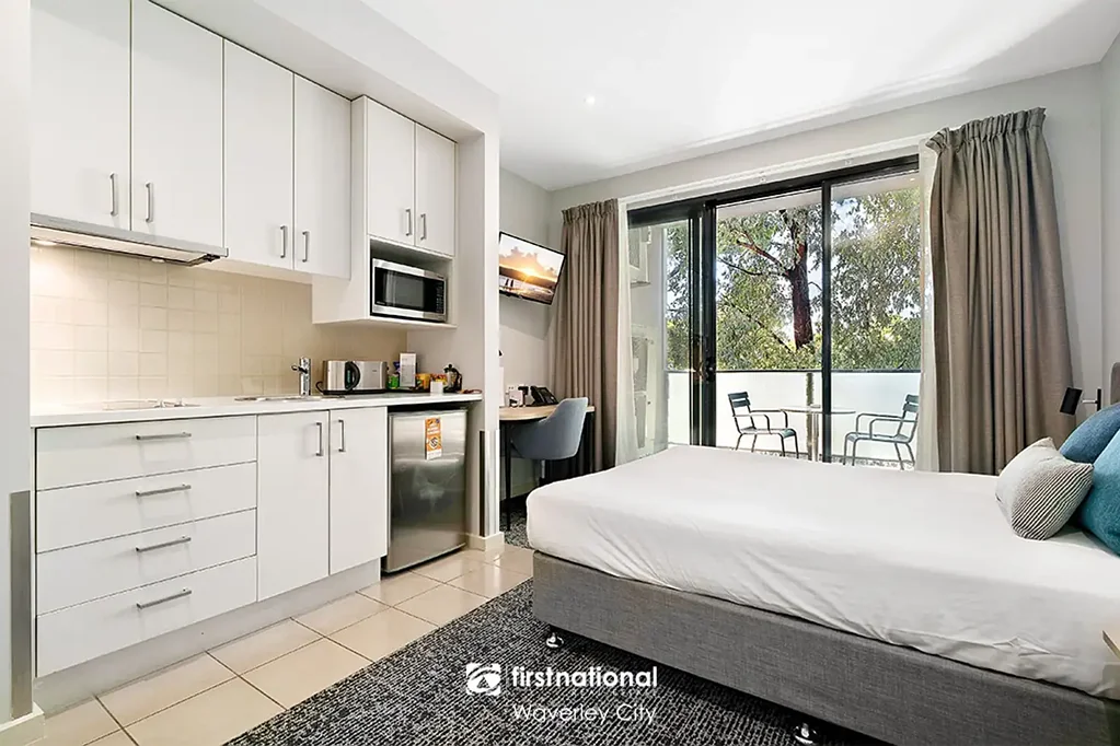 Glen Waverley 2部屋 Serviced Apartment Investment Duo