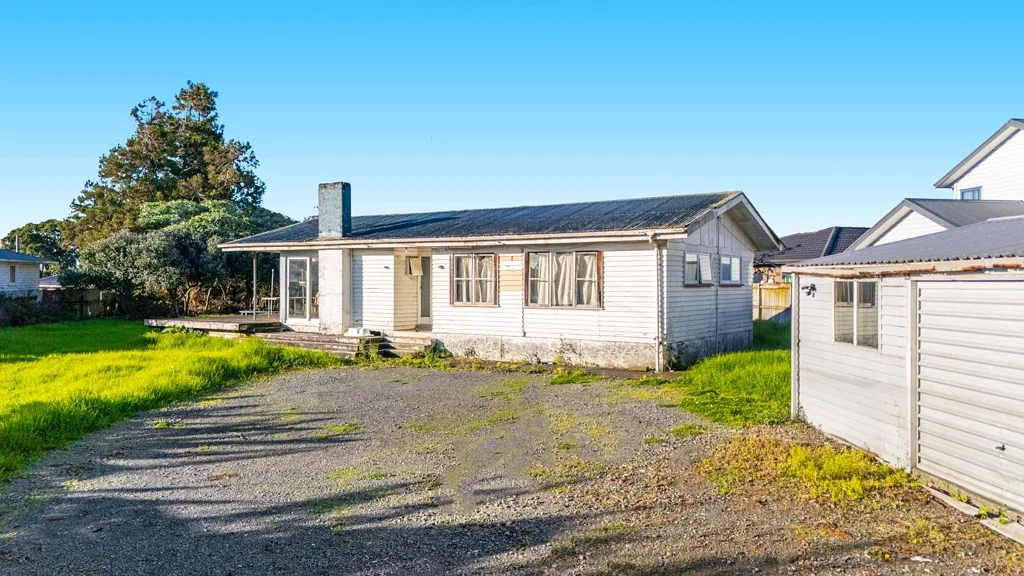 Mangere East 3Kwarto Flat, Freehold & Full of Promise!