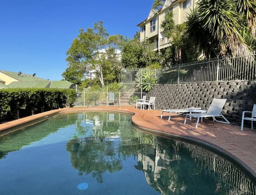 7/19 Sellin Place, Currumbin Waters, Gold Coast, 3房, 1浴, Townhouse