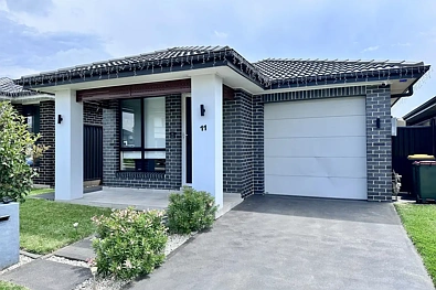 11 Cirrus Street, Schofields, NSW 2762, 4 Bedrooms, 2 Bathrooms, House