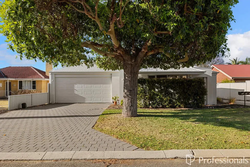 Balga 3房  A STANDOUT STREET-FRONT HOME