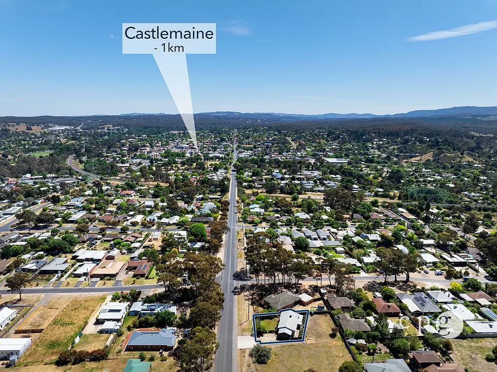 Castlemaine 3 Bedroom SUNSETS AND CONVENIENCE