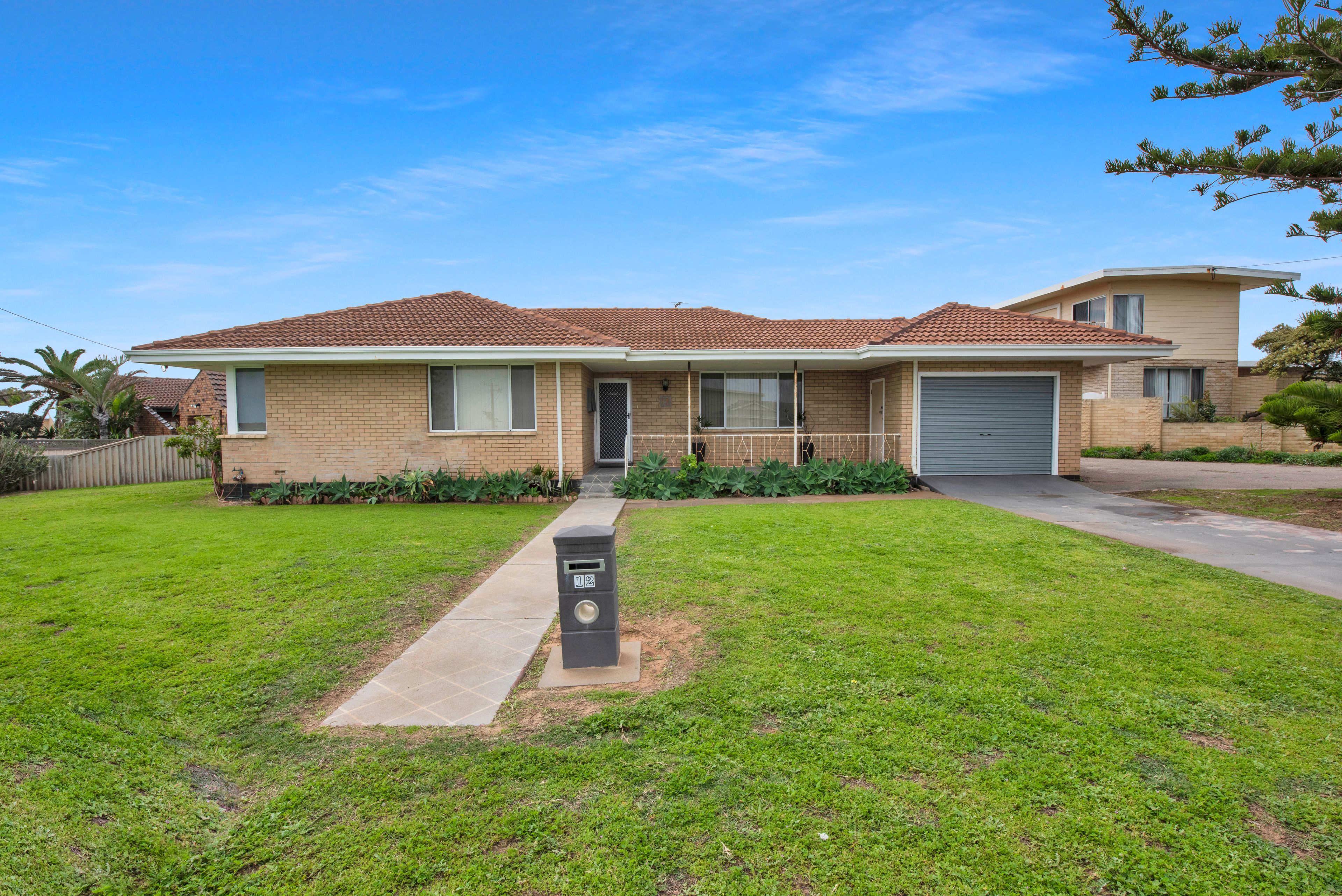 12 JARRAH ST, TARCOOLA BEACH WA 6530, 0房, 0浴, House