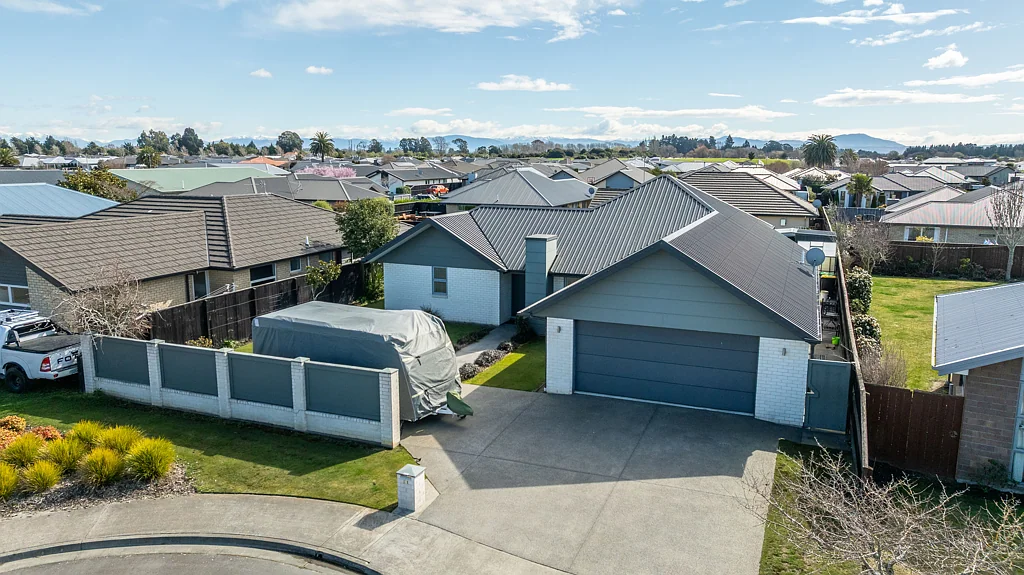 Kaiapoi 3房  One Careful Owner - Time to go!
