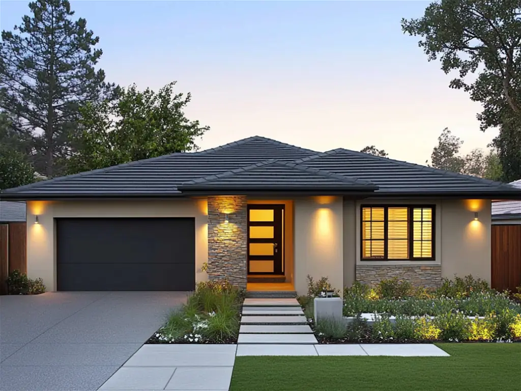 Sunbury 4房  Stylish & Affordable Luxury - Your New Home in Sunbury Awaits!