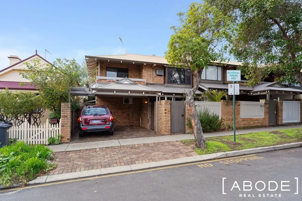 4/44 Olive Street, Subiaco, WA 6008