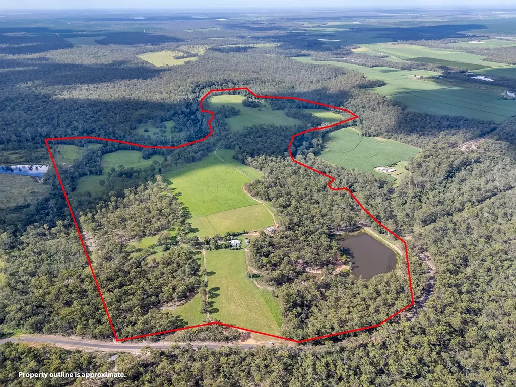 Promisedland  "LANTANA PARK" GRAZING/LIFESTYLE WITH IRRIGATION