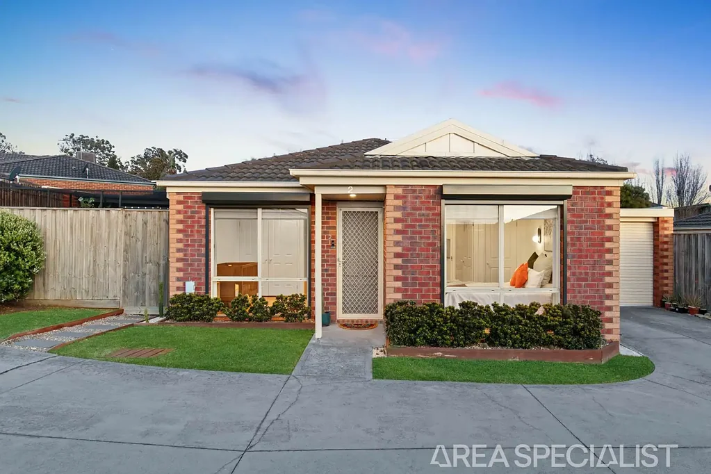 Langwarrin 2 Bedroom The Brief: Renovated Villa Brilliance