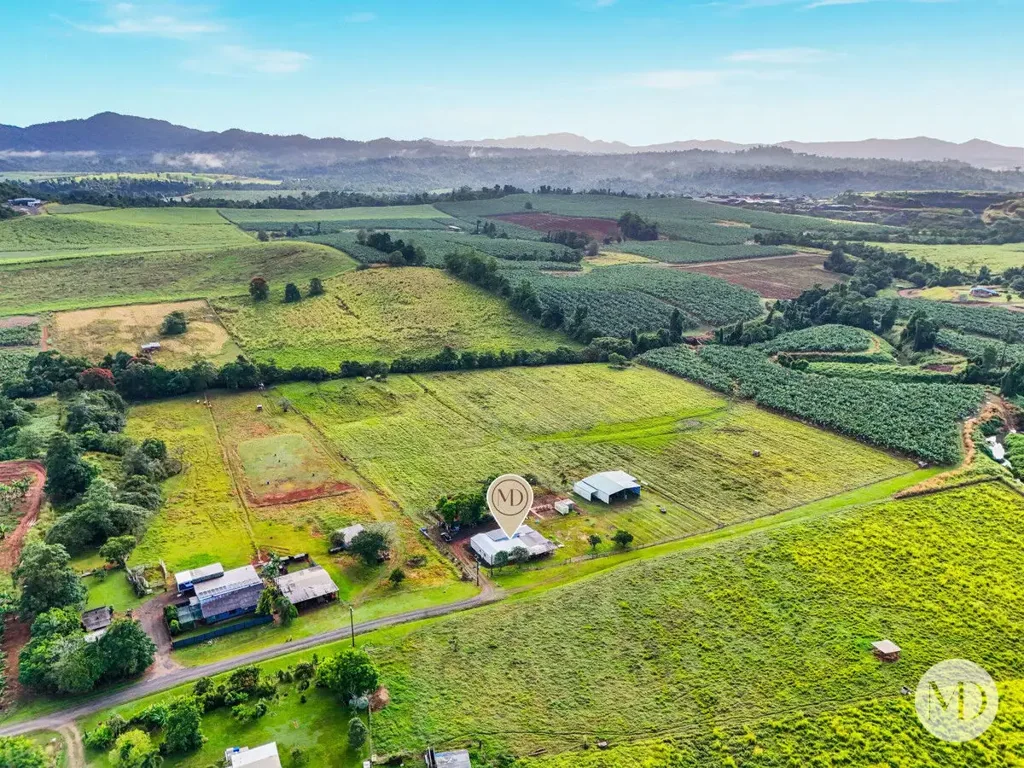 Nerada Productive Palmerston Valley Farm – 24 Acres of Rich Volcanic Soil