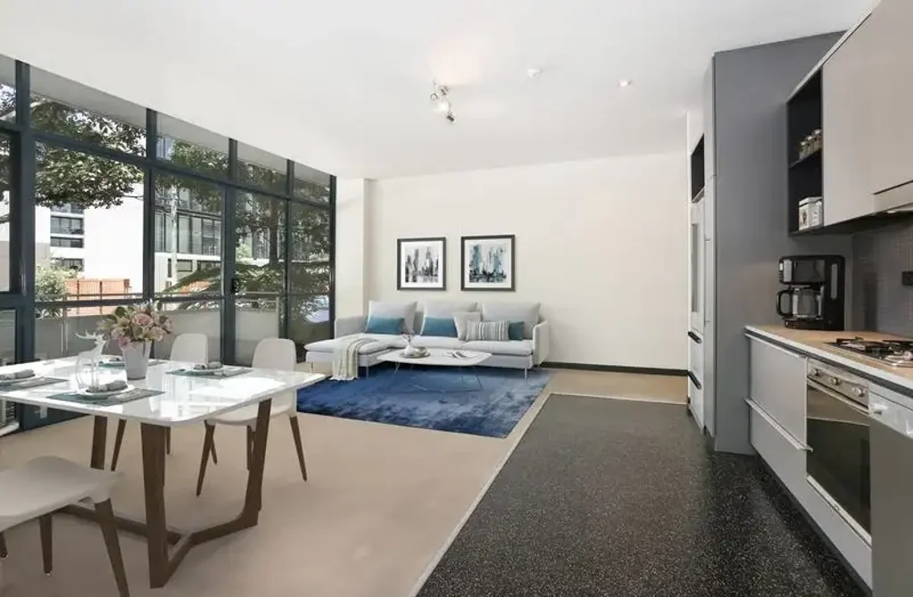 Spacious one bedroom apartment with parking- Near new paint New Carpet