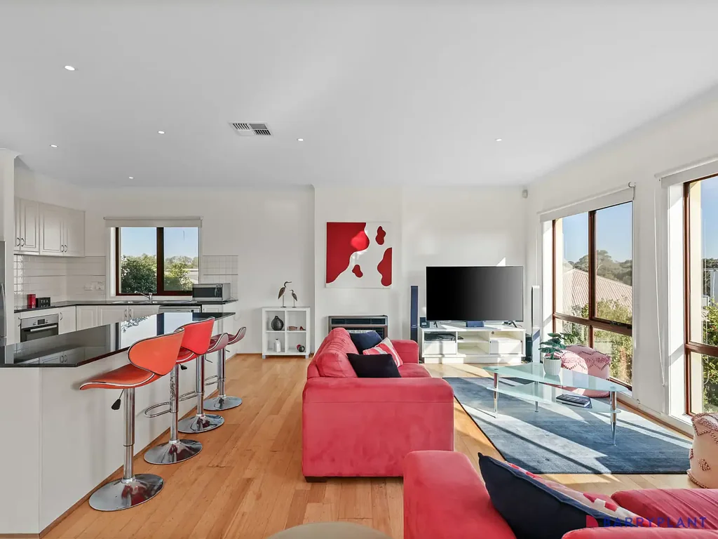 Cowes 3 Slaapkamer Central Cowes Townhouse with Water Views