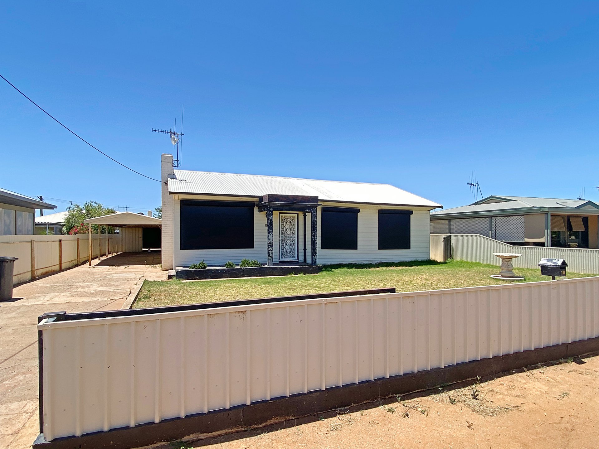 10 SOUTH ST, BROKEN HILL NSW 2880, 0部屋, 0バスルーム, House