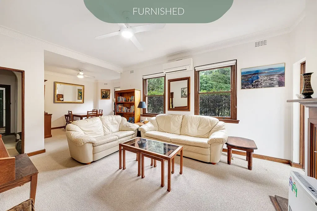 Fully Furnished Two Bedroom Apartment in Heart of Lindfield