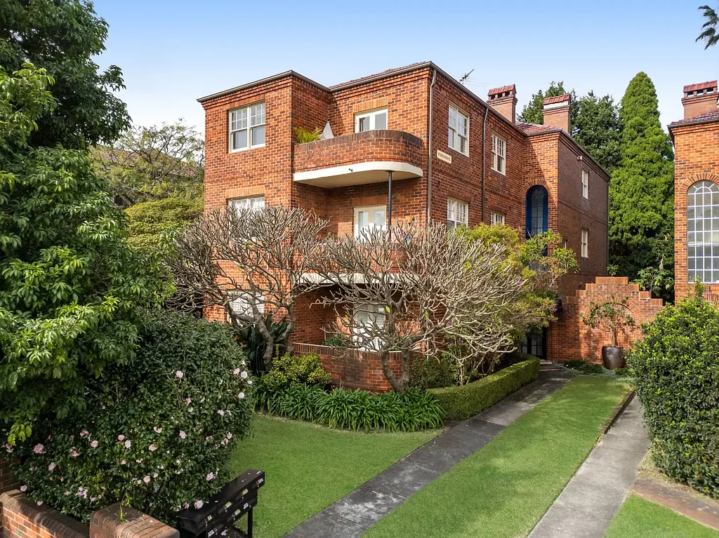 4/159 Avenue Road, Mosman, NSW 2088