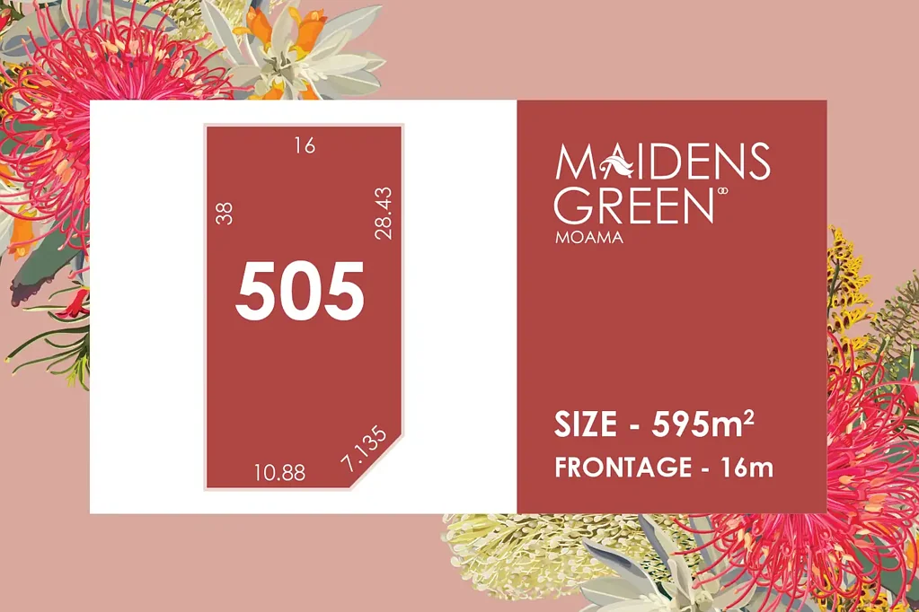 Moama Maidens Green Stage 5A - Now released