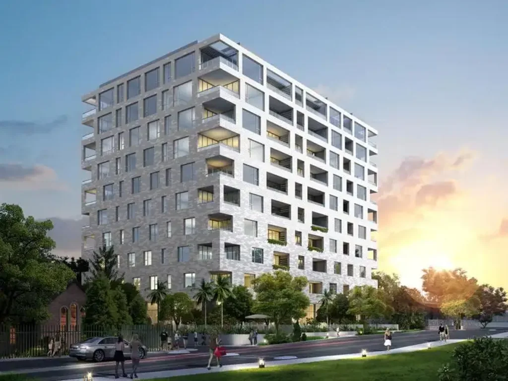 LUXURY NEAR-NEW TWO BEDROOM APARTMENT
