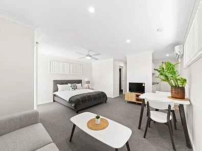164 Tufnell Road, Banyo, QLD 4014, 1房, 1浴, Unit