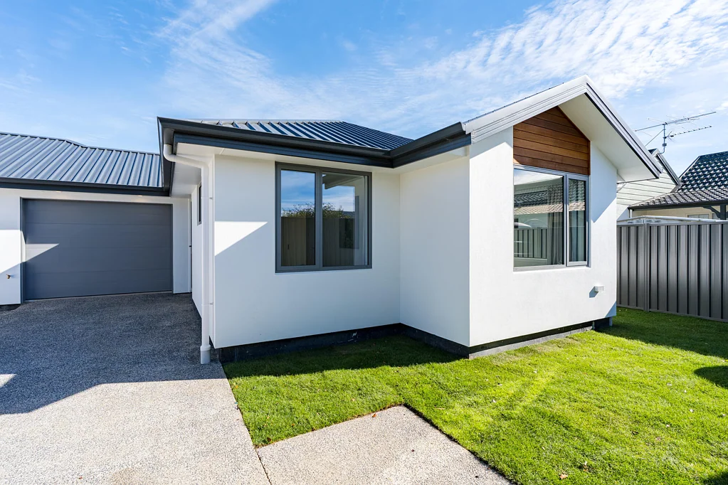 Mosgiel 2침실 Step into something new!