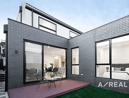 17/325 Station Street, Box Hill South, Inner East Melbourne, 4 ห้องนอน, 3 ห้องน้ำ, Townhouse