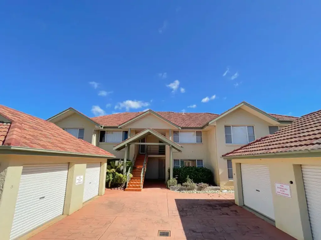 FULLY FURNISHED TWO BEDROOM UNIT
