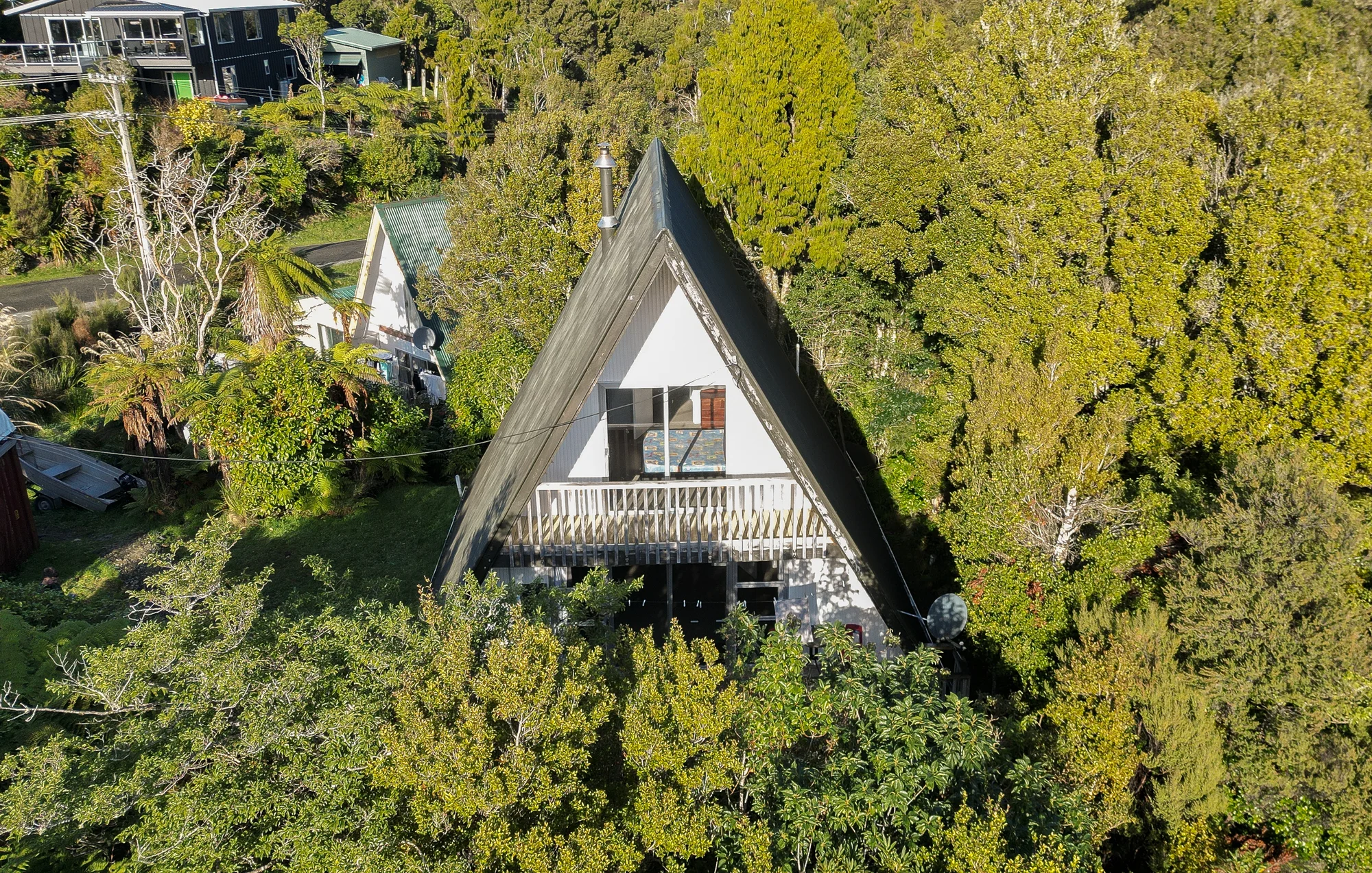Stewart Island 2房 Smart Island Investment!