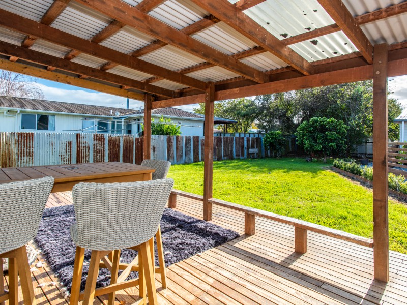 63 Wildish Street, Outer Kaiti, Gisborne, 3 rūma, 1 rūma horoi