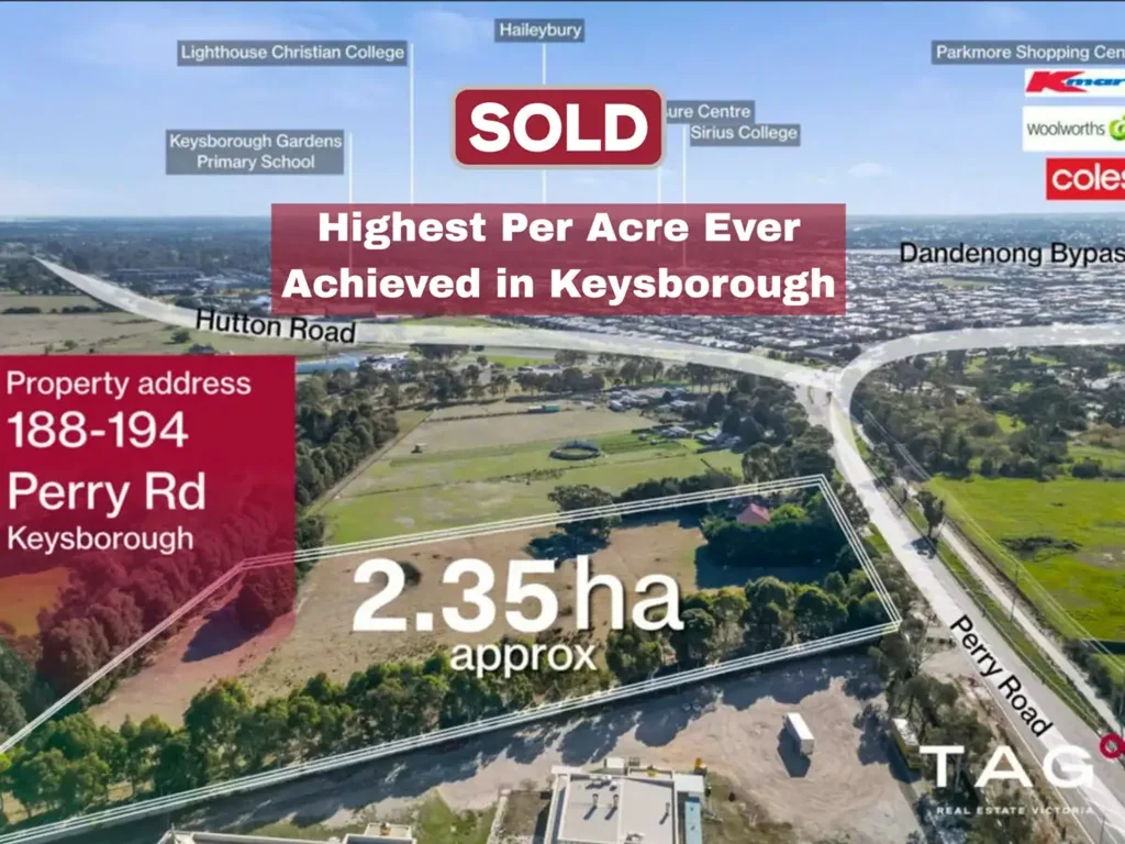 188-194 Perry Road, Keysborough, VIC 3173