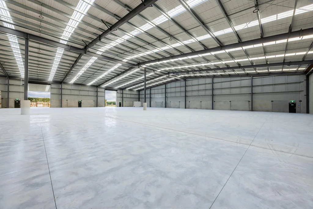 Longlands  Premium high stud warehouse