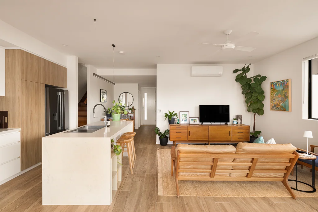 Gordon Park 3ਬੈੱਡਰੂਮ Contemporary Parkside Living with Exceptional Space & Lifestyle Appeal