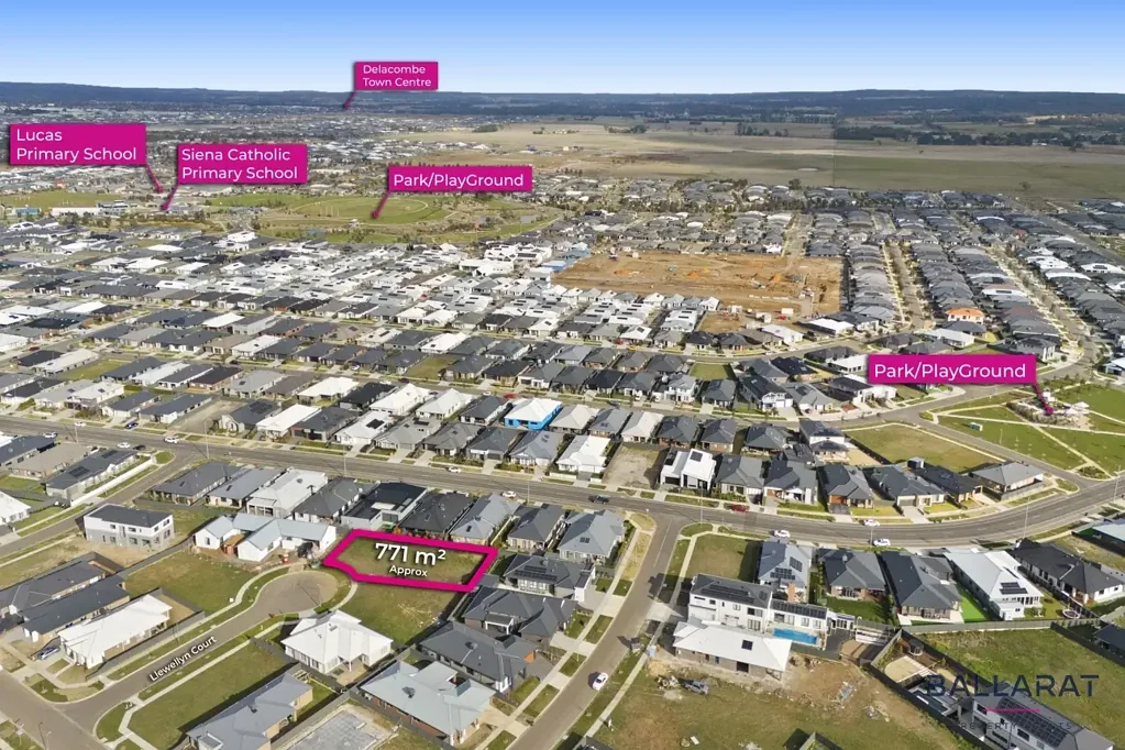 4 Llewellyn Court, Lucas, VIC 3350