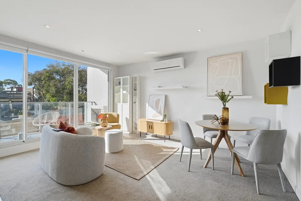 Box Hill 1chambre Effortless Living & Ultimate Convenience in the Heart of Box Hill